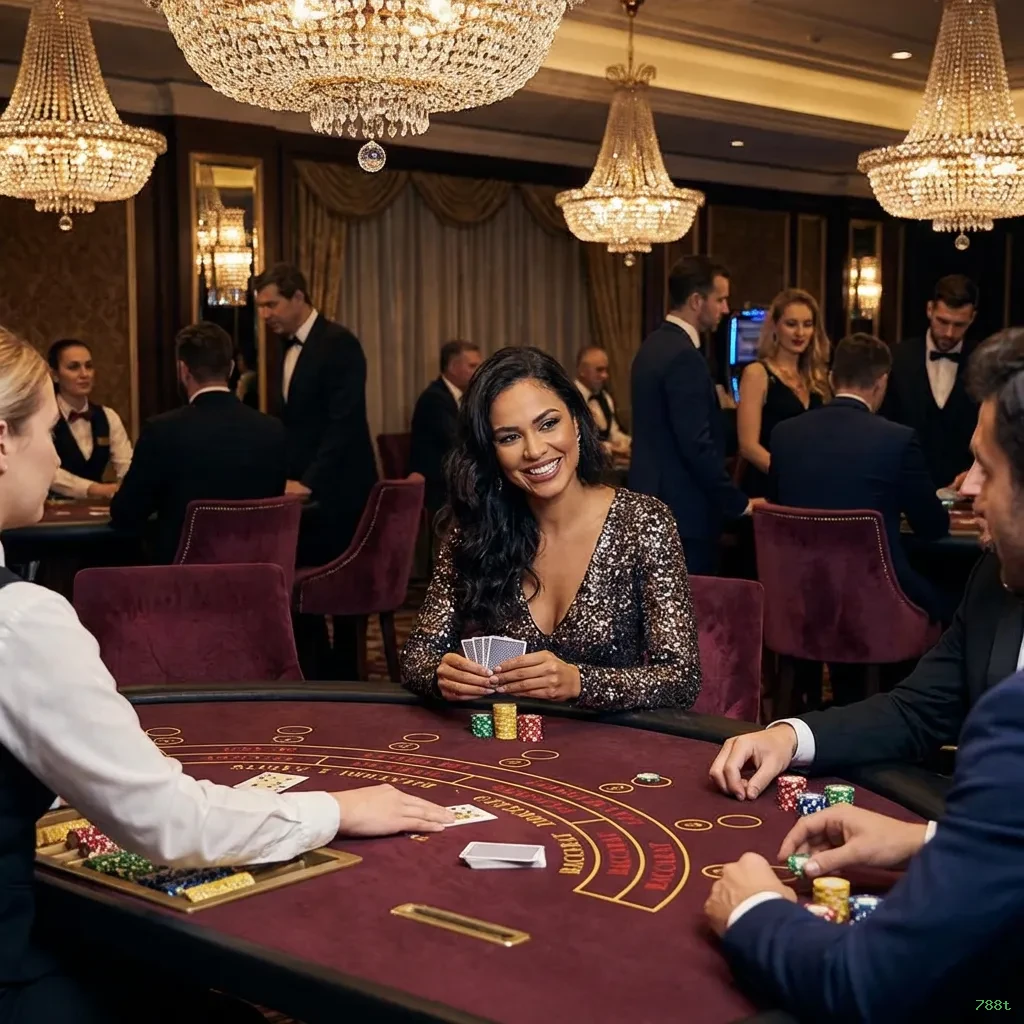 Jogos de Cassino ao Vivo
